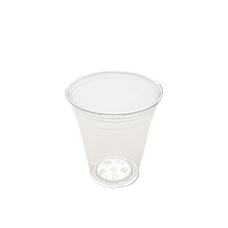 CLEAR PLASTIC CUP RPET 10OZ (300ML)