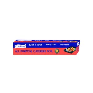 ALL PURPOSE CATERING FOIL 45CM