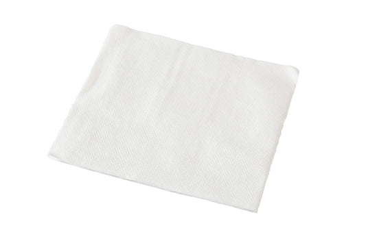NAPKIN 1PLY LUNCH QUARTER FOLD WHITE