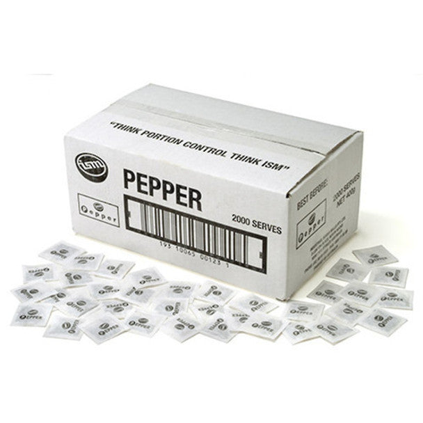 PEPPER PORTIONS 2000PC