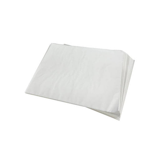 GREASEPROOF PAPER WHITE 1/4 CUT