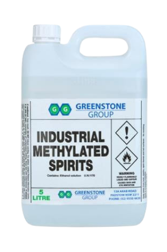 Industrial Methylated Spirits