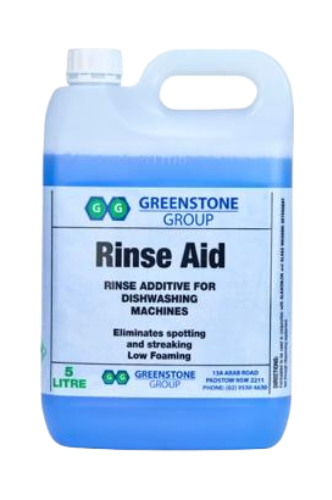 dishwasher rinse aid