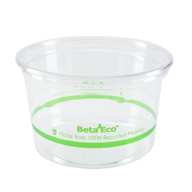 BetaEco 16oz deli container