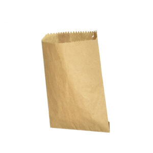1f brown paper bag