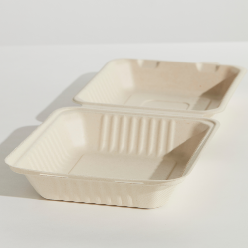 DINNER BOX HI TOP SUGARCANE NATURAL