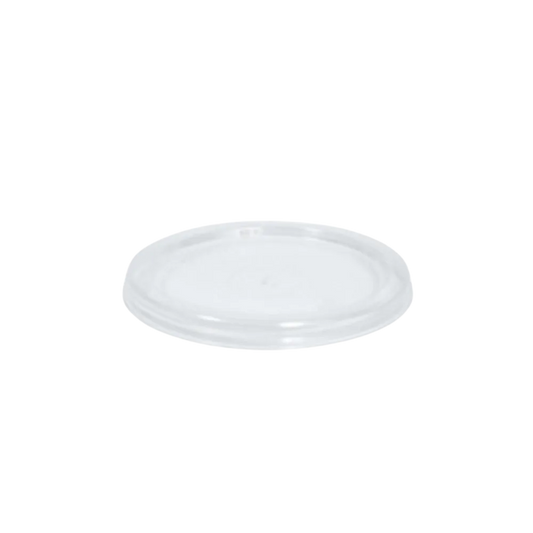 Sauce Container Lids C2/C4 - PP Plastic Lids (1000 Pack)