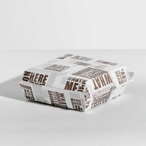 DINNER BOX PRINTED ORIGINAL ENVIRO