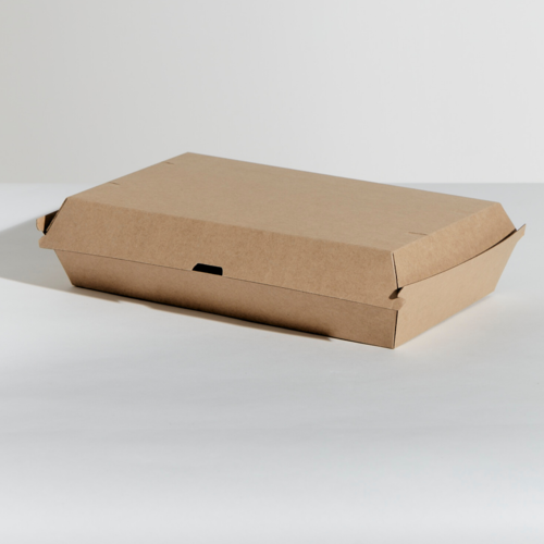 DINNER BOX FAMILY KRAFT