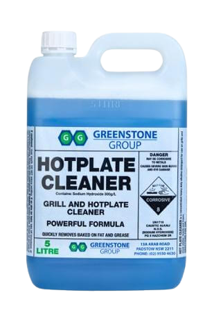 grill and Hotplate Cleaner