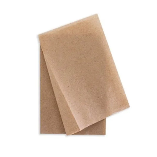 Brown Quilted Napkins 2-Ply Express - Commercial Table Napkins (6000 Pack)