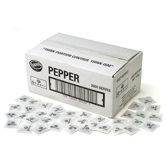 PEPPER PORTIONS 2000PC