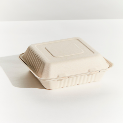 DINNER BOX HI TOP SUGARCANE NATURAL