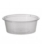 Sauce Containers 70ml C2 - PP Plastic Portion Cups (1000 Pack)