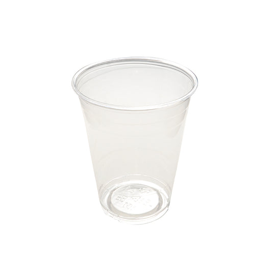 Clear plastic cup 