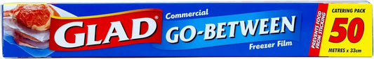 Glad Go-Between Food Wrap 30cm x 50m - Commercial Kitchen Wrap