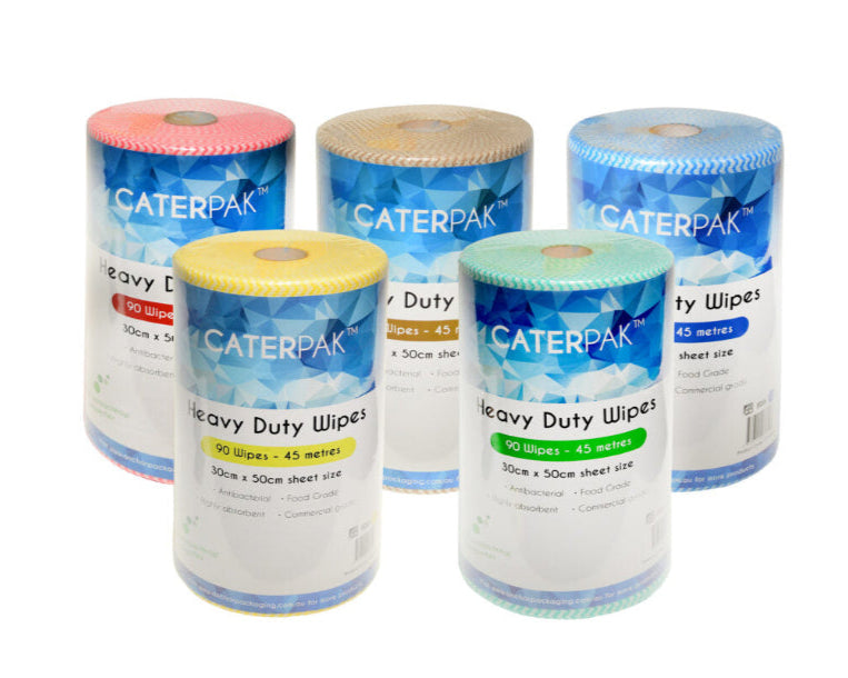 antibacterial food grade wipes