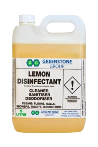 5 litre Lemon Disinfectant 