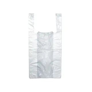 PLASTIC REUSABLE CARRY BAGS SMALL